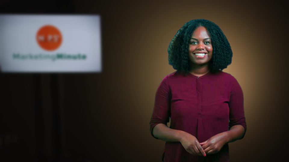 Marketing Minute Video How to Successfully Engage with Stakeholders